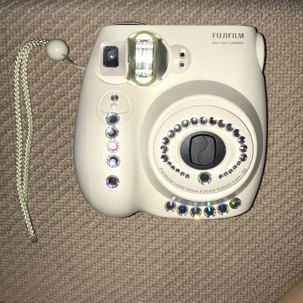 Fuji Film Polaroid